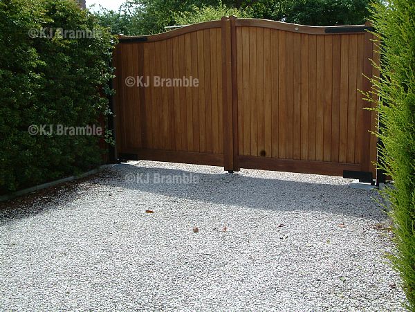 Wooden Gates,Somerset